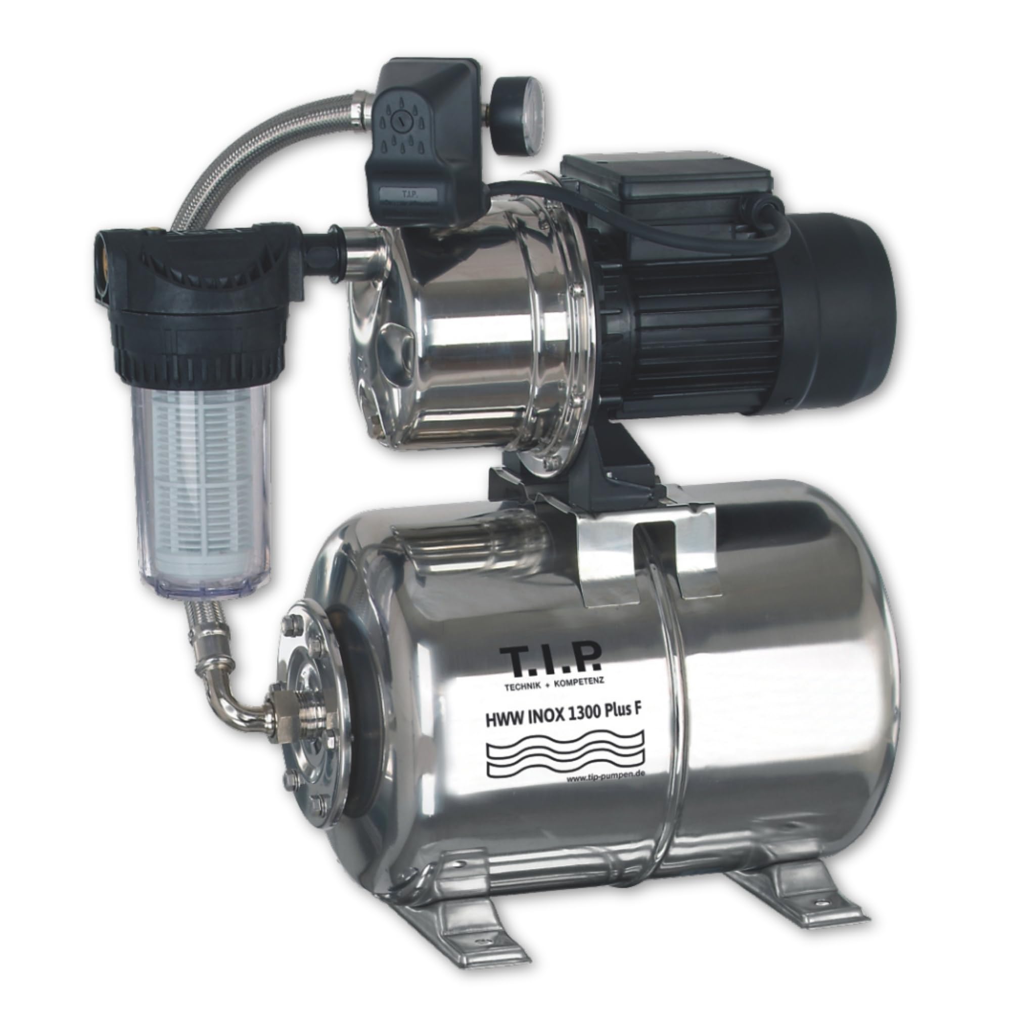 T.I.P. 30915 TLS 100 E Droogloopbeveiliging 30,3 mm
