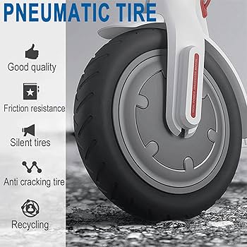 8x1.50 In Tire For 8 Inch For Baby Stroller/trolley/Electric