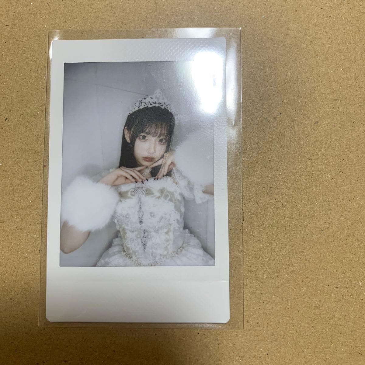 Amazon.co.jp: 桜庭遥花 CUTIE STREET きゅーすと チェキ : おもちゃ