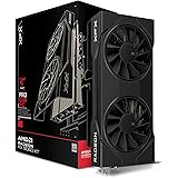 XFX Swift AMD Radeon RX 9060 XT OC Gaming Edition with 8GB GDDR6 HDMI 2xDP, AMD RDNA 4 RX 9060XT RX-96TSW8GBQ