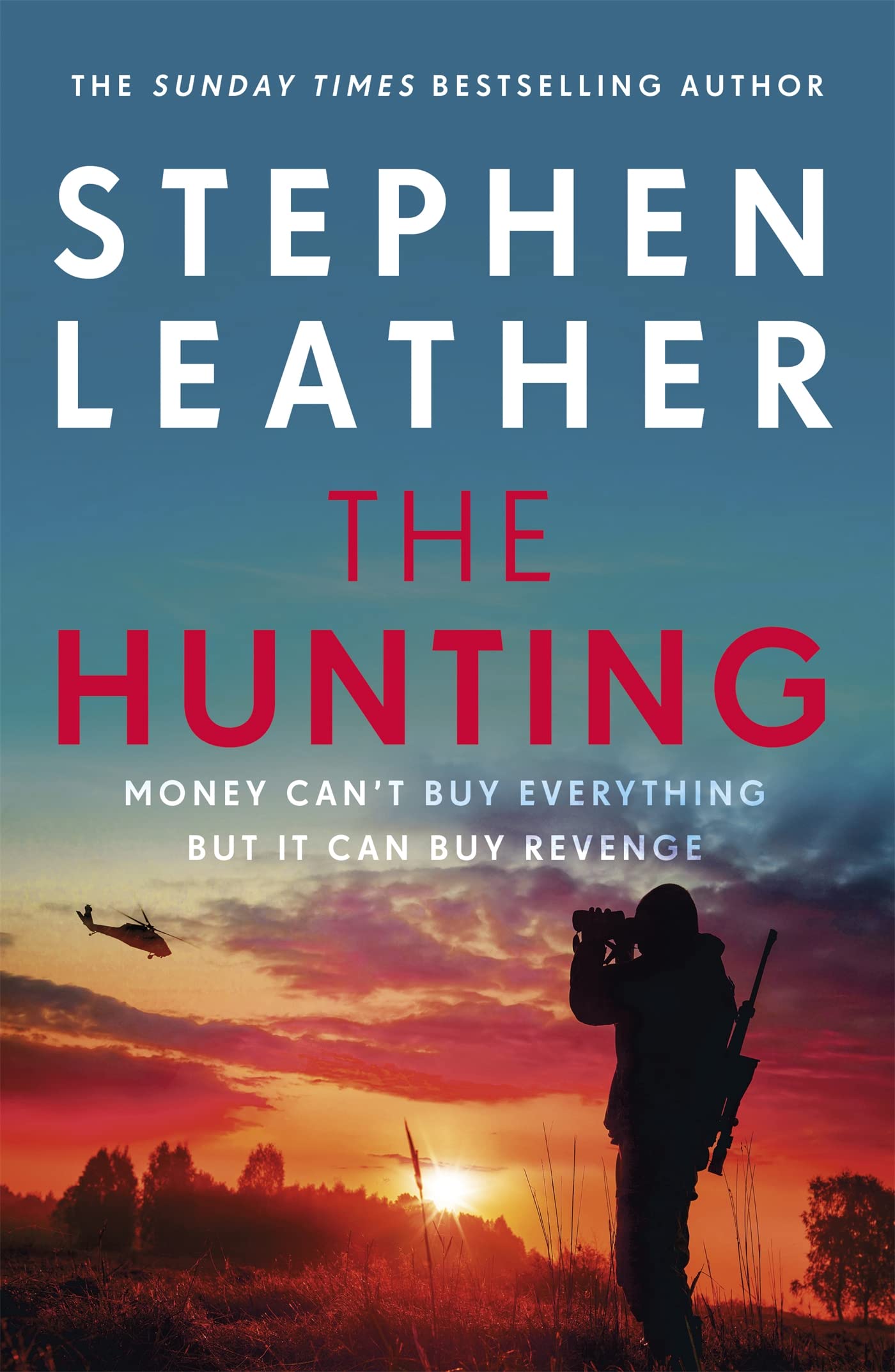 The Hunting: An explosive thriller from the bestselling author o