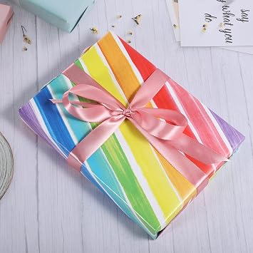 Gift Ribbon 22 m x 2 cm Pink Satin Ribbon Ribbon Wedding Decorative Ribbon for Gift Wrapping Crafts Birthday Wedding Baby Shower Decoration Christening