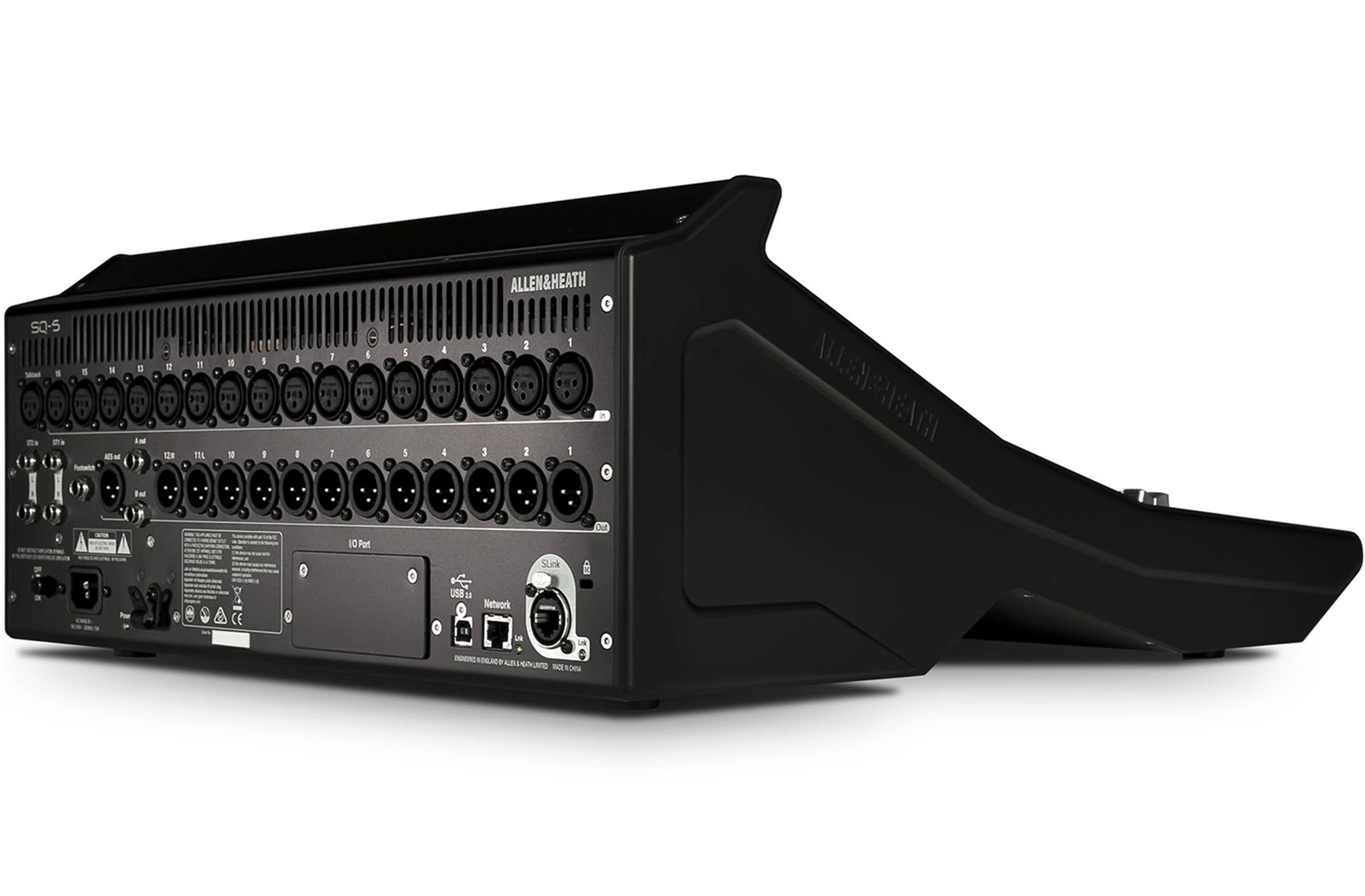 Allen & Heath SQ-5, 48 Channel 36 Bus Digital Mixer - Image 9