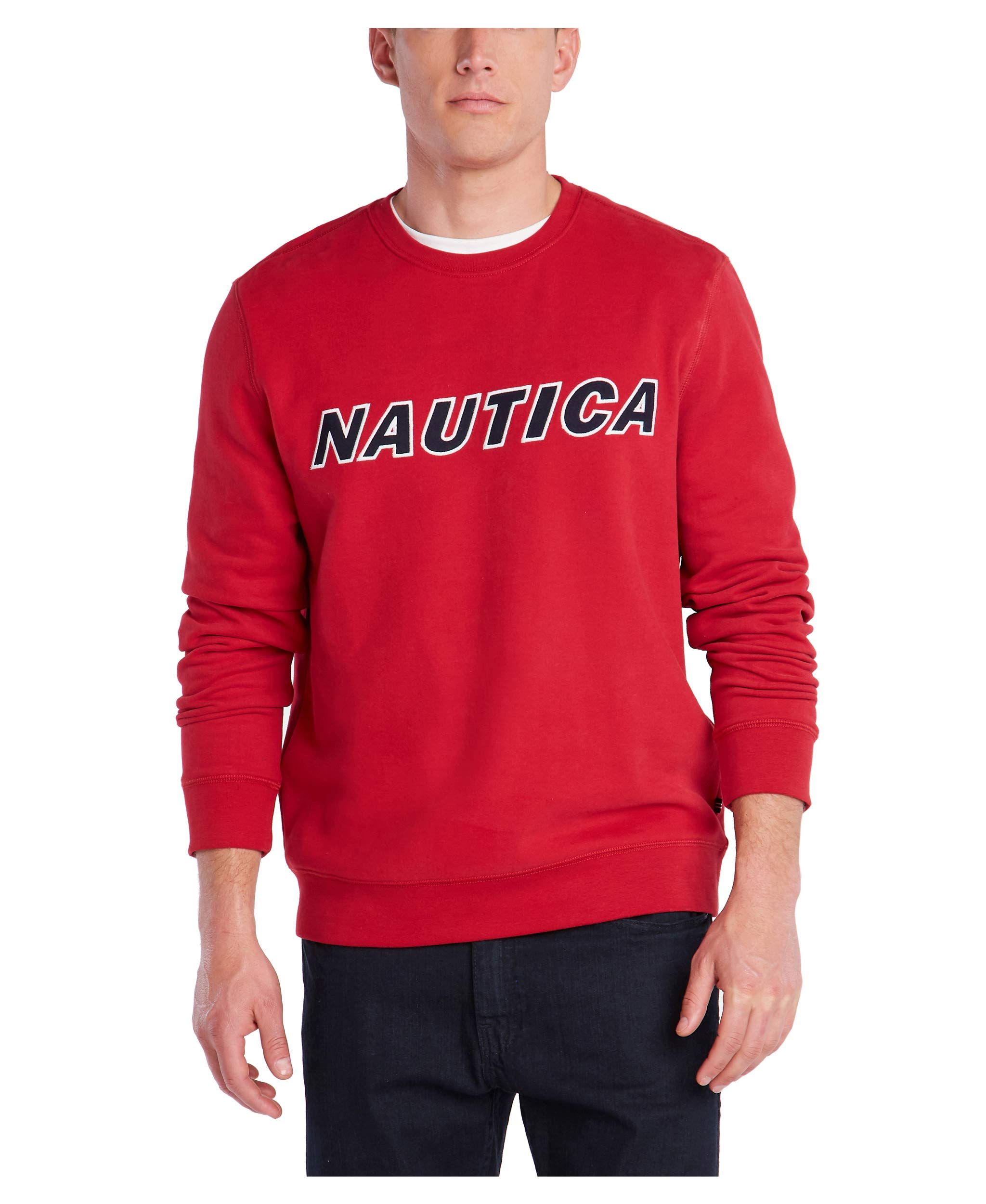 Nautica Herren K93072 Sweatshirt