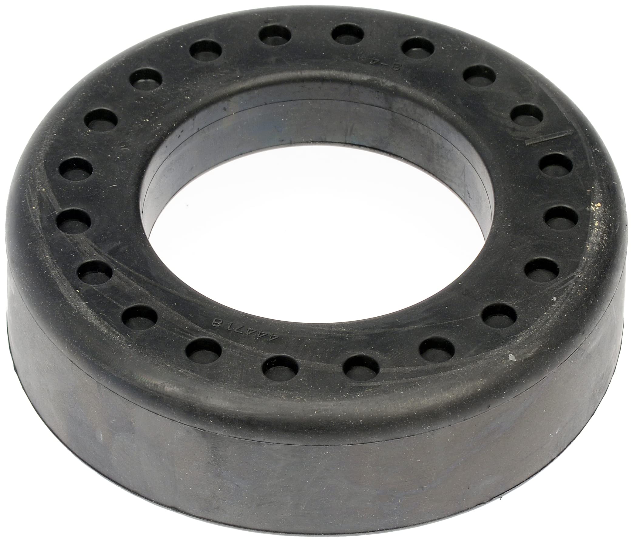Dorman CSI81256 Front Upper Coil Spring Insulator Compatible with Select Dodge Models - Spring Insulator - Suspension Coil Spring Insulator - This coil spring insulator is precision-engineered and rigorously tested to provide reliable replacement for the original equipment on specific vehicles.