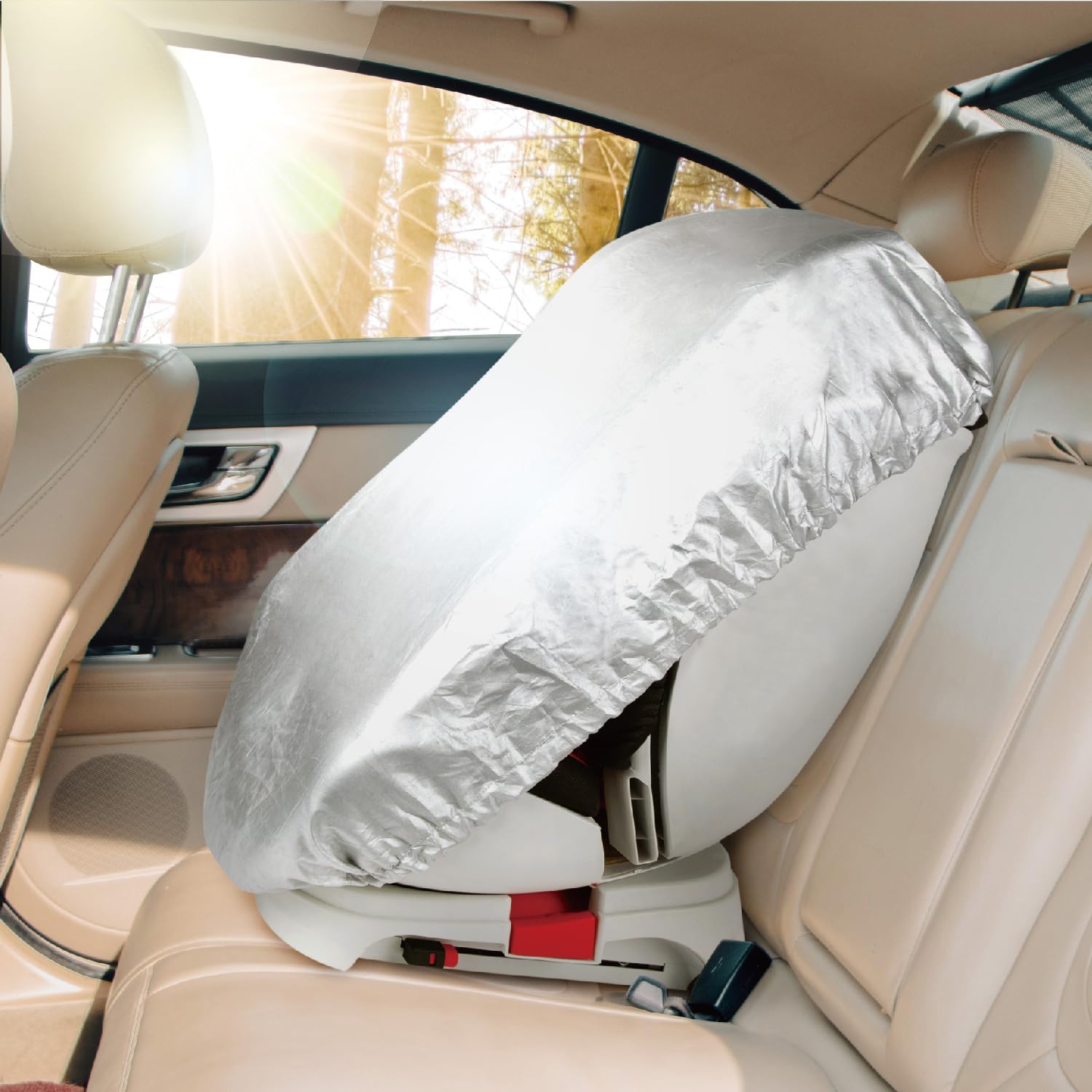 Car Seat Sunshade Sonnenschutz für Kinderautositze