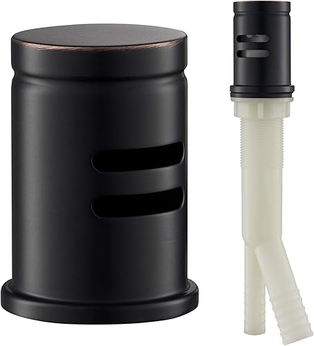 KRAUS Espacio de aire para lavavajillas en bronce aceitado, KAG-1ORB