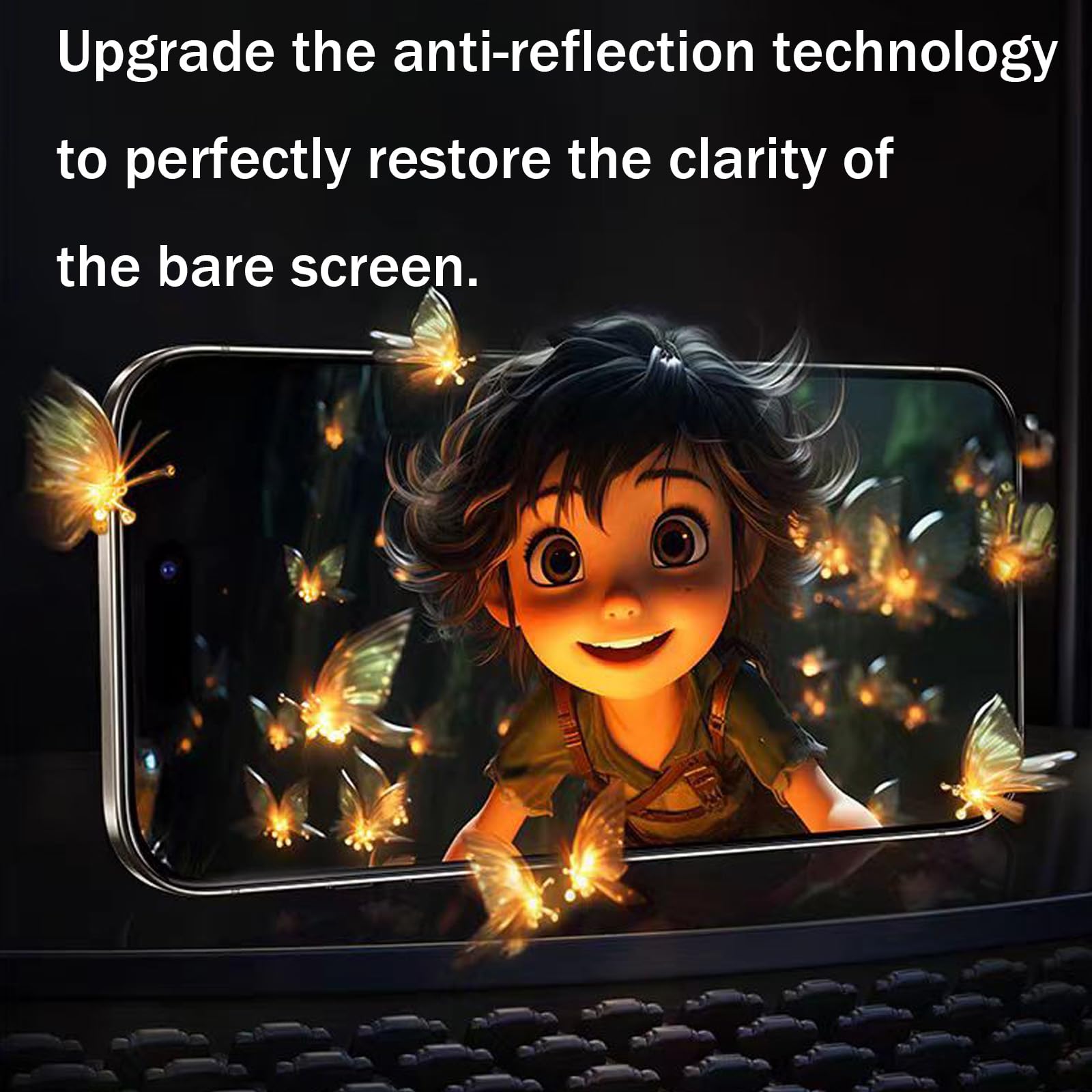 Jinshiweikai 4 Pezzi, 2 x Pellicola Vetro Temperato per Google Pixel 7 Pro e 2 x Pellicola Vetro Protettiva Fotocamera Posteriore,3D Copertura Totale,Durezza 9H,Antigraffio,HD Chiaro