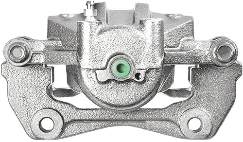 AutoShack BC30388 - Conjunto de pinza de freno delantero con soporte de repuesto del lado del pasajero para Hyundai Elantra 2009 2010 2011 2012