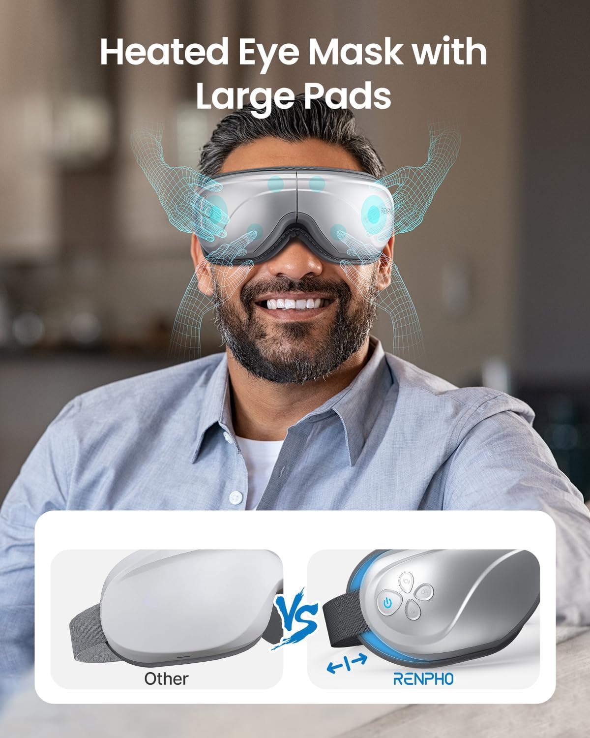 Heated Eye Mask