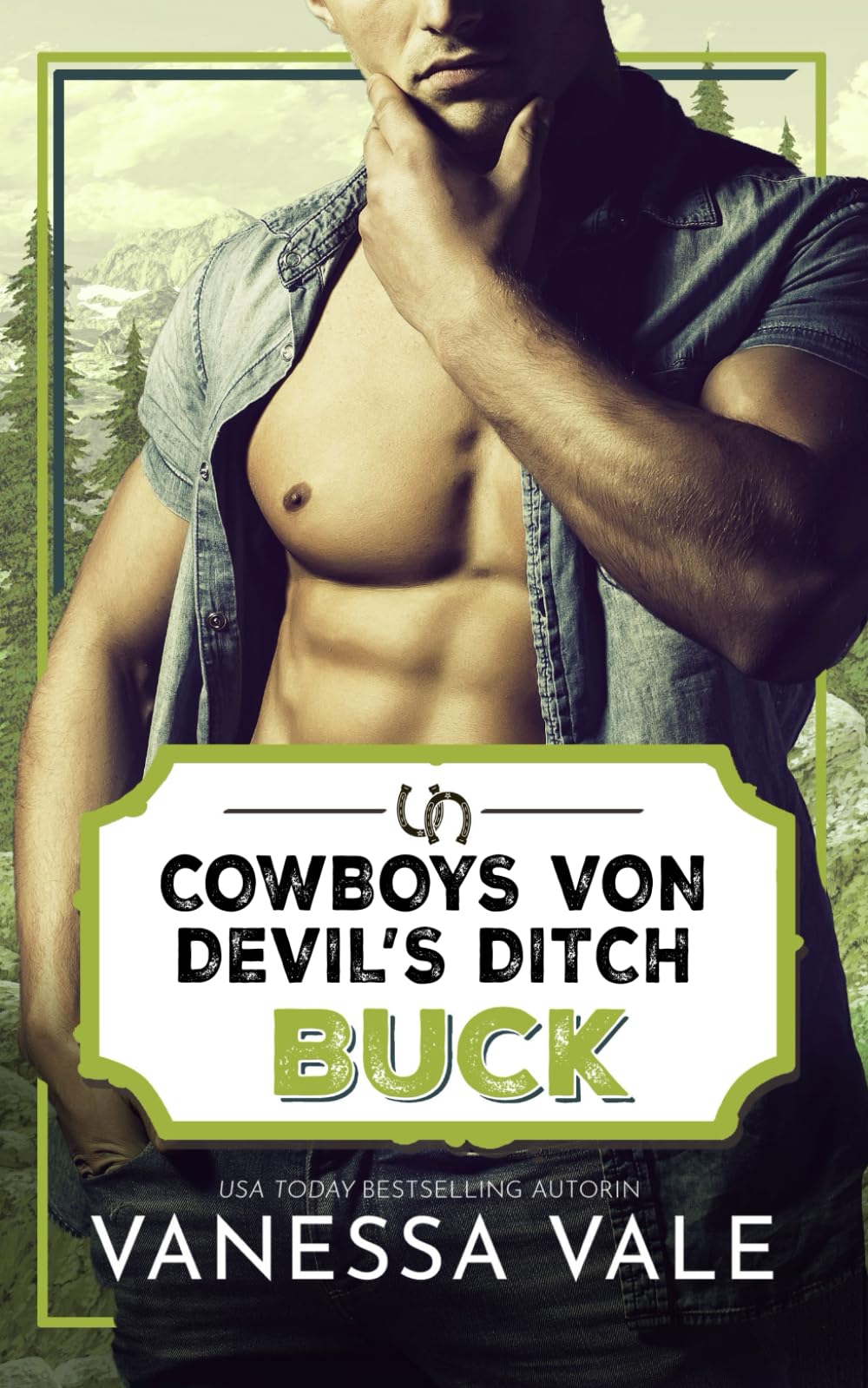 Buck (Cowboys von Devil’s Ditch)