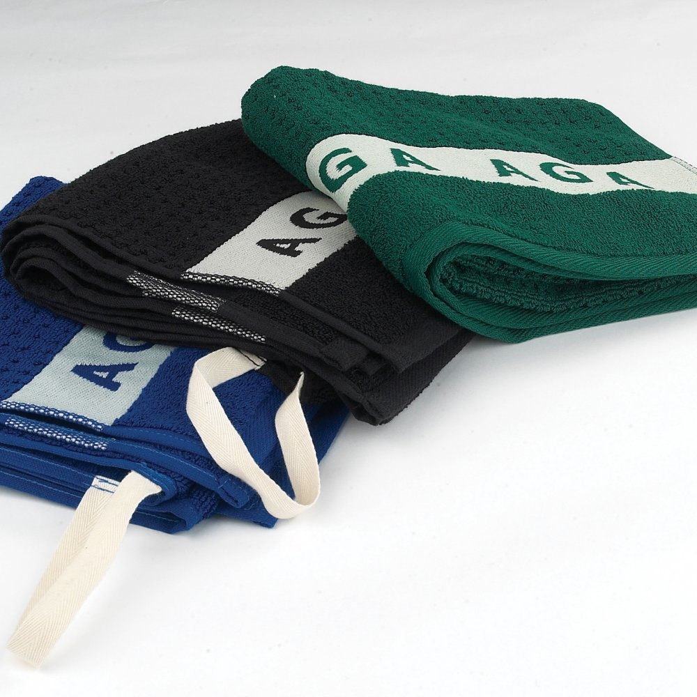 Aga Blue Hand Towel