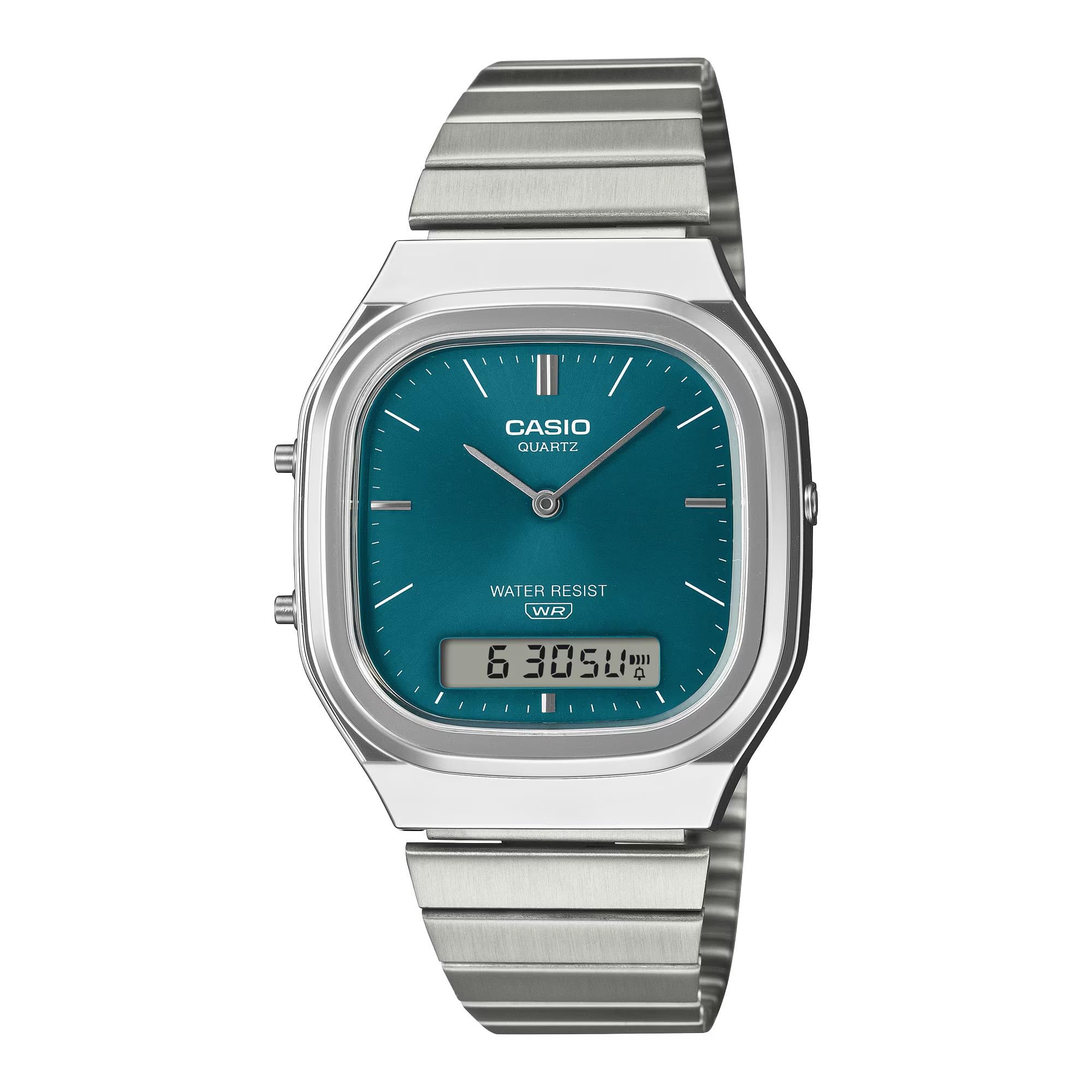 Casio Vintage Edgy AQ-240E-3AEF Unisexuhr