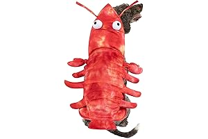 Rypet Dog Cat Lobster Costume