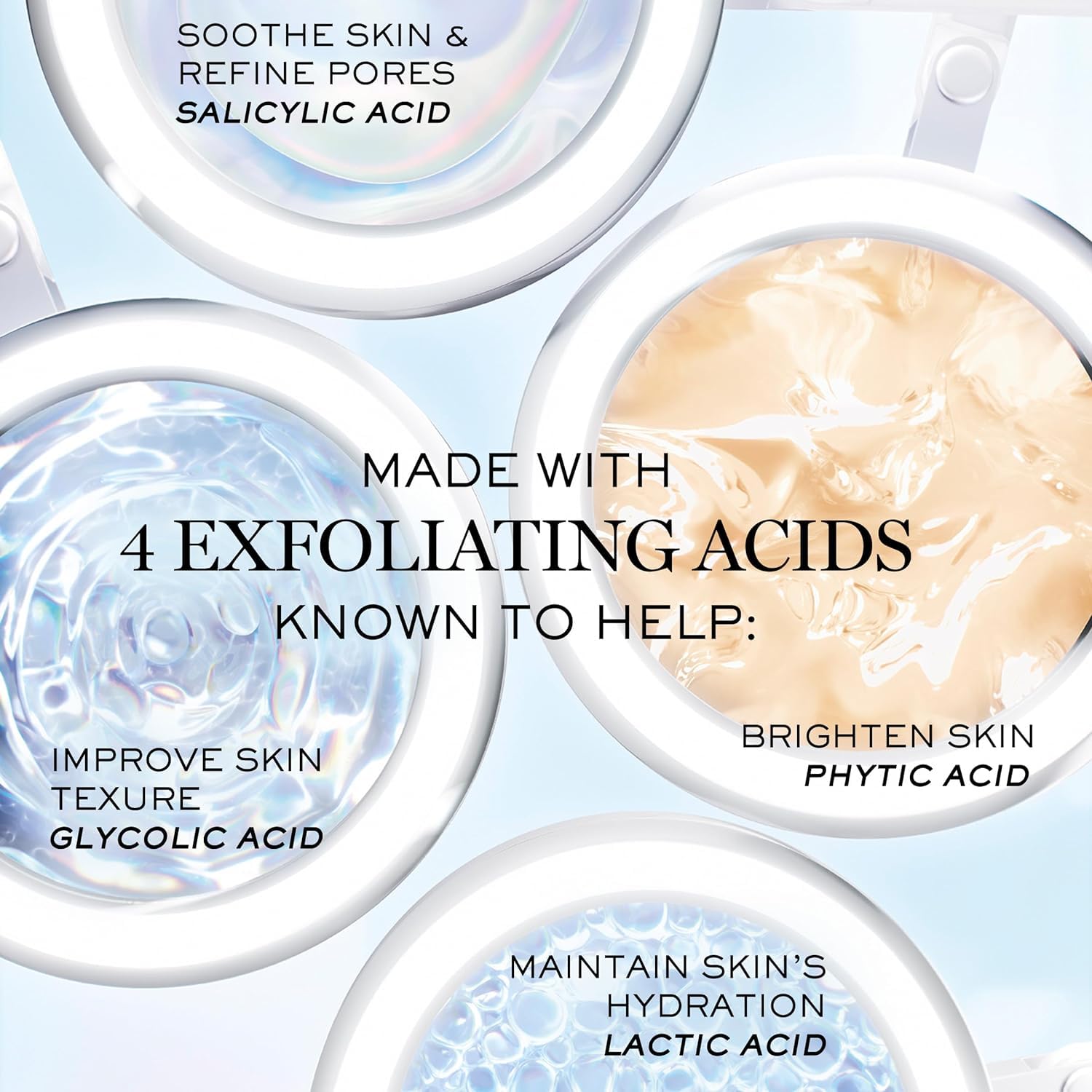 Lancôme Clarifique Pro-Solution Face Serum & Double Treatment Essence Duo