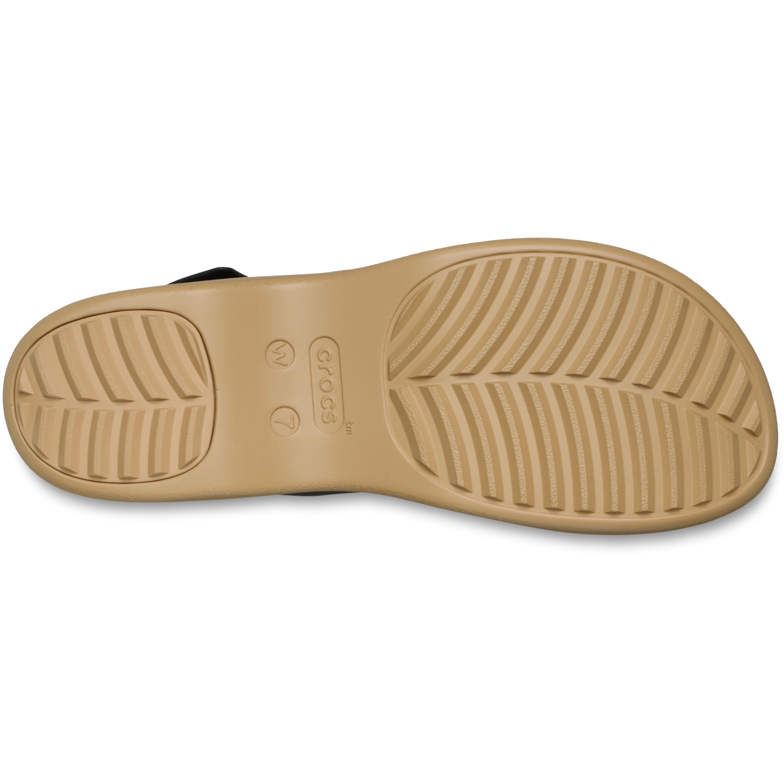 Crocs Brooklyn Sky Sandal Sandalia con talónMujer