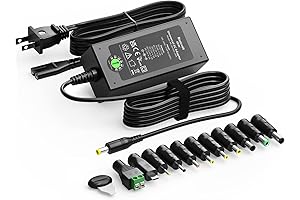 DC 7.5V Power Cord - Your Universal Power Solution