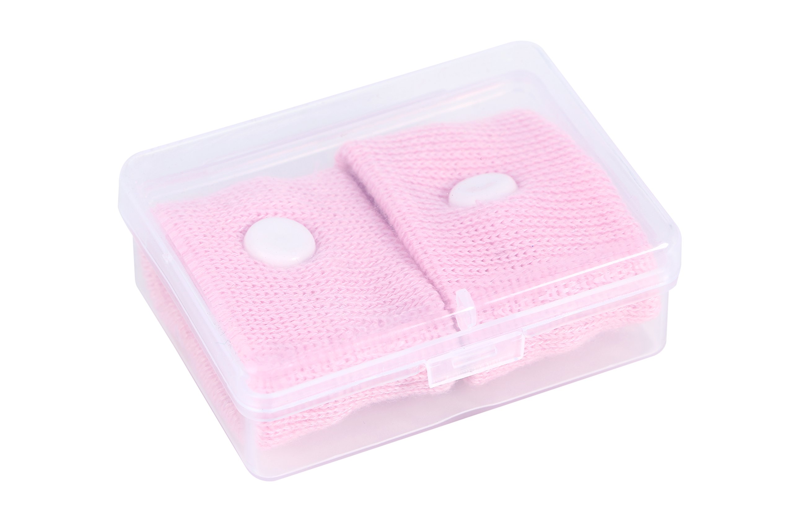 Amazon.co.jp: VANGOOD リストバンド2本セット【蒸れにくいナイロン