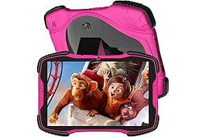 Kids Learning Tablet: The Perfect Companion for Curious Young Minds