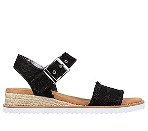 Skechers Women's Desert Kiss-Adobe Princess Sandal