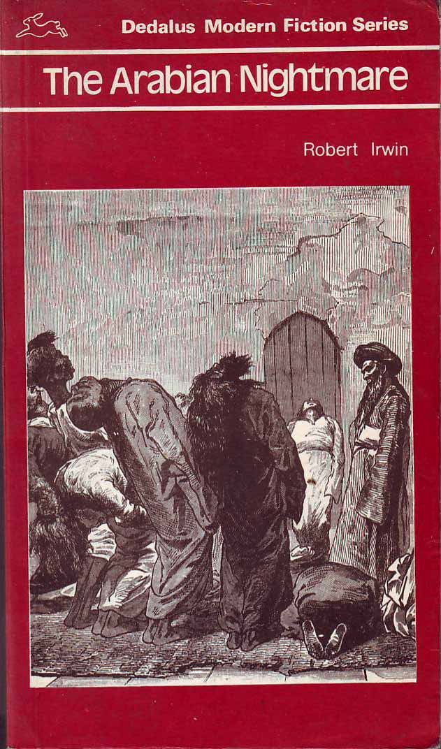 Cover of The Arabian Nightmare