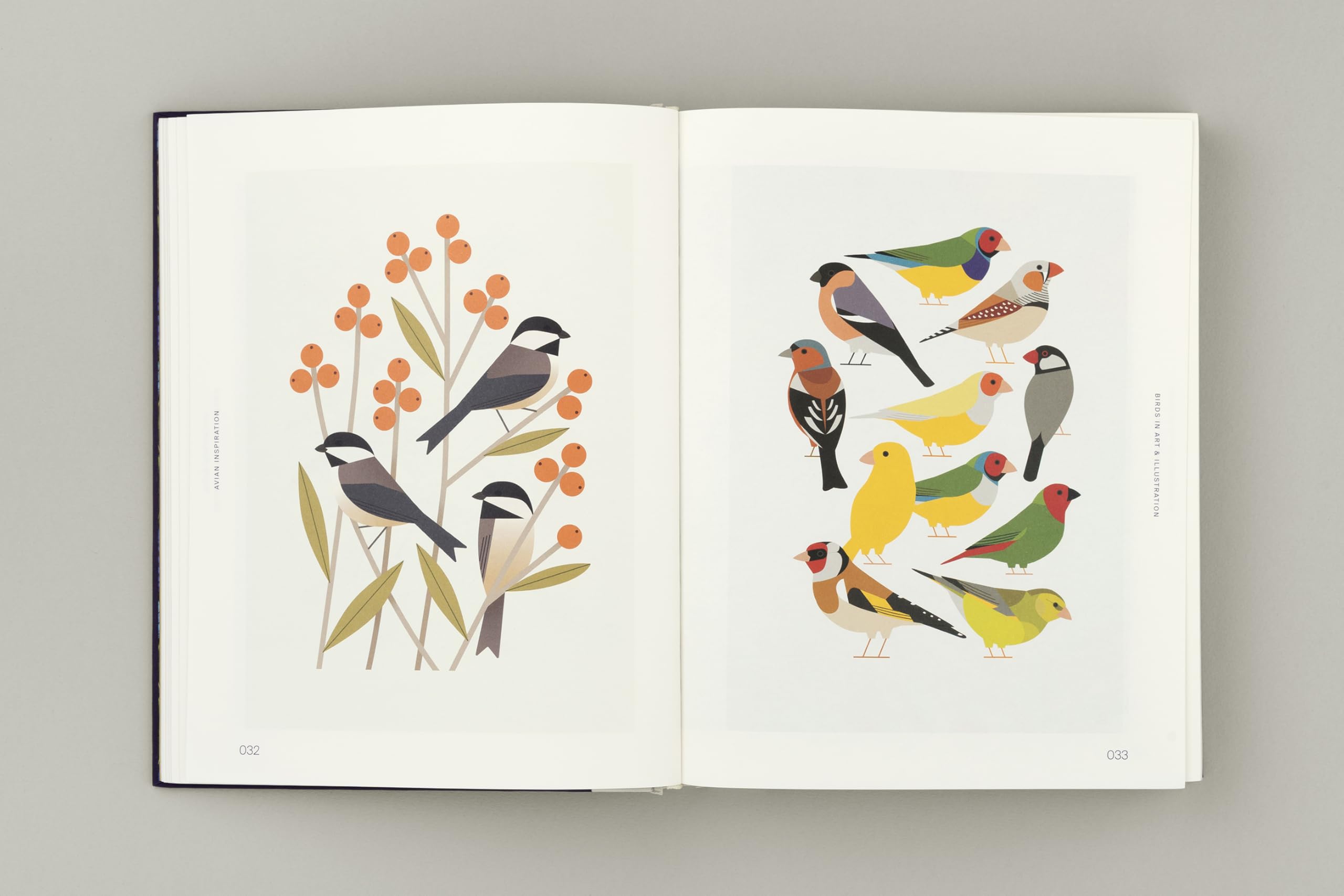 Avian Inspiration: Art and Design Inspired by Birds