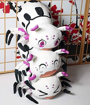 Fok queenie 人形Q 蜘蛛　ソフビ Fok queenie 人形Q 蜘蛛 ソフビ Fok Queenie FokQueenie 人形Q