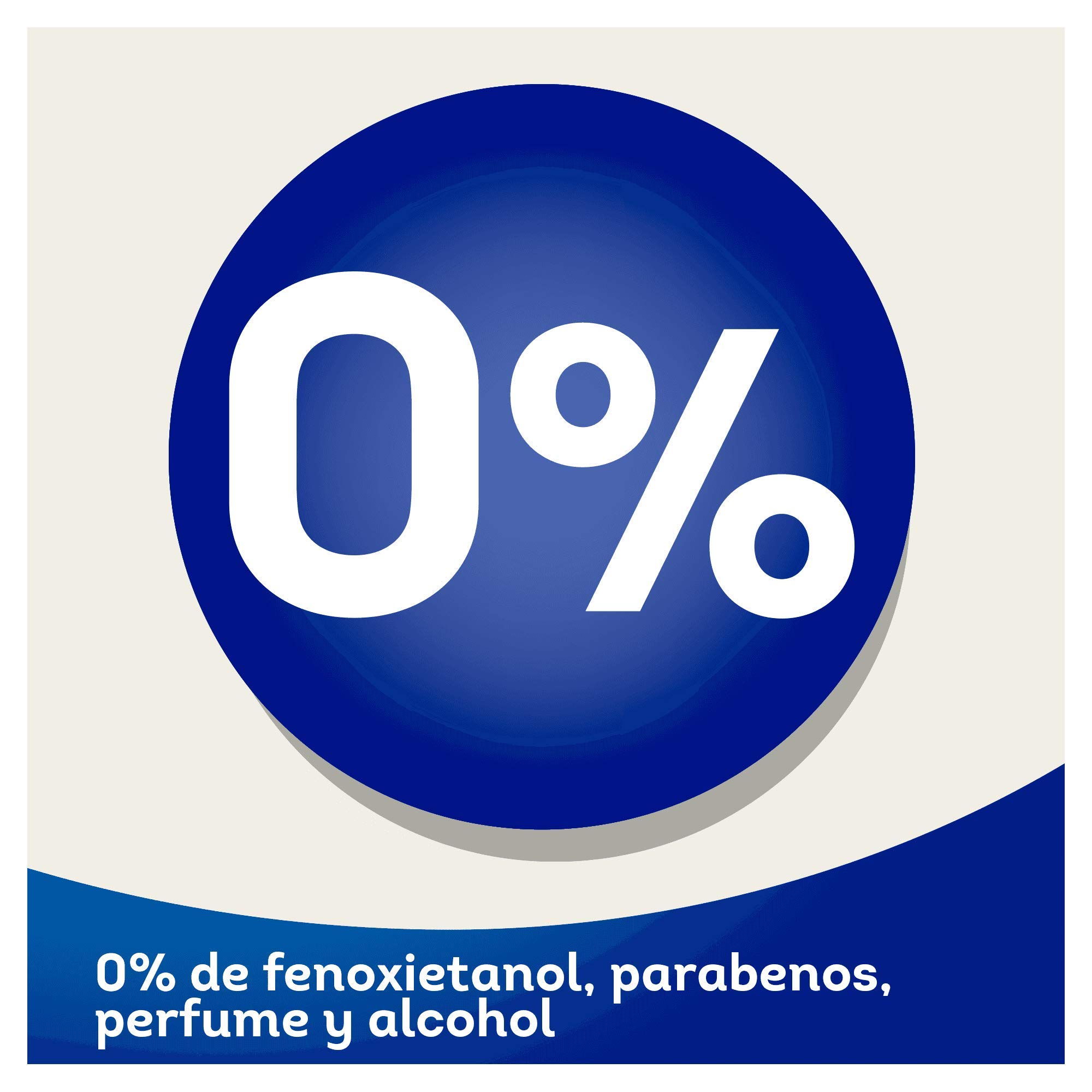 Dodot Sensitive - Toallitas bebé, 18 paquetes, 972 toallitas
