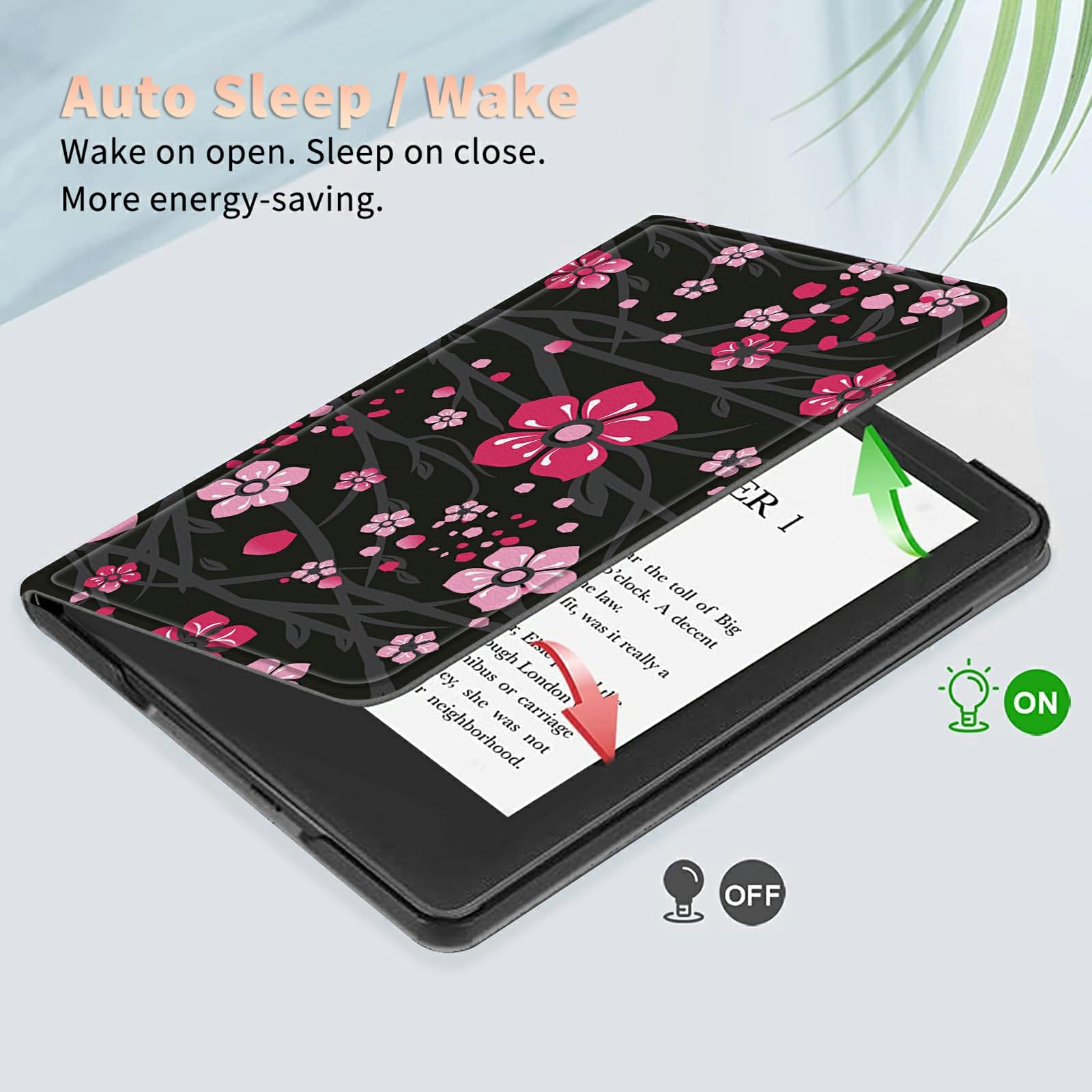 Amazon.com: for All-New Kindle Paperwhite 12th Gen 2024 (7