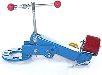 Vista 2 de Herramienta dobladora de guarda fango. Herramienta extensible dobladora de bordes para taller de carrocería