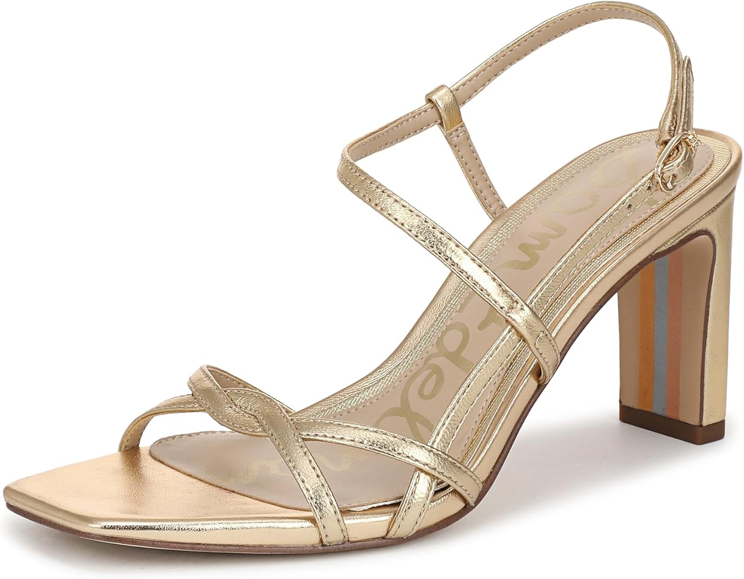 Sam Edelman Women's Elissa Heeled Sandals