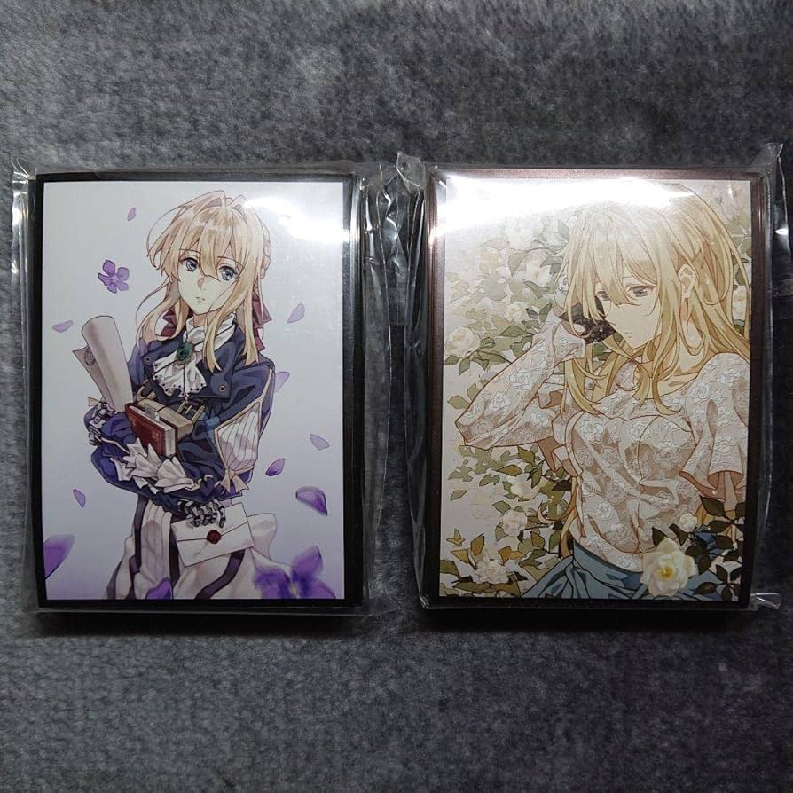 ヴァイオレット・エヴァーガーデン2点セット 豪華セット】ヴァイオレット・エヴァーガーデン The Anniversary