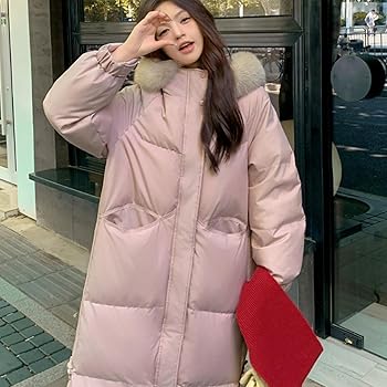 Amazon | [KEX] ダウンジャケット 中綿 S ロングコート パーカー