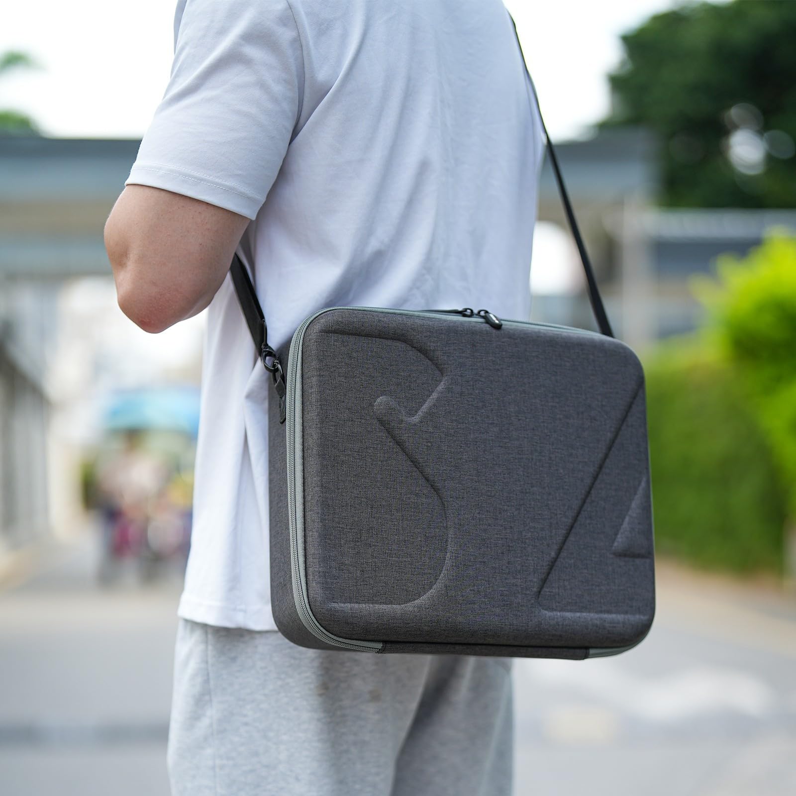 Estuche De Transporte Impermeable para Cámara Ranuras Equipos Individuales Exterior Reforzado Protecciones contra Impactos Organizadores De Accesorios