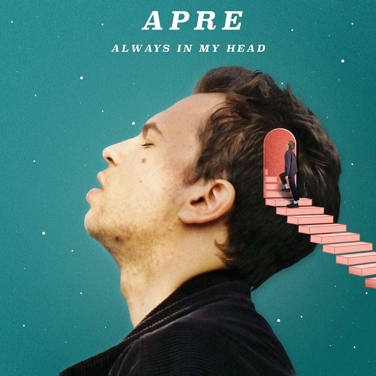 APRE : Always in My Head (CD) Brand New Sealed