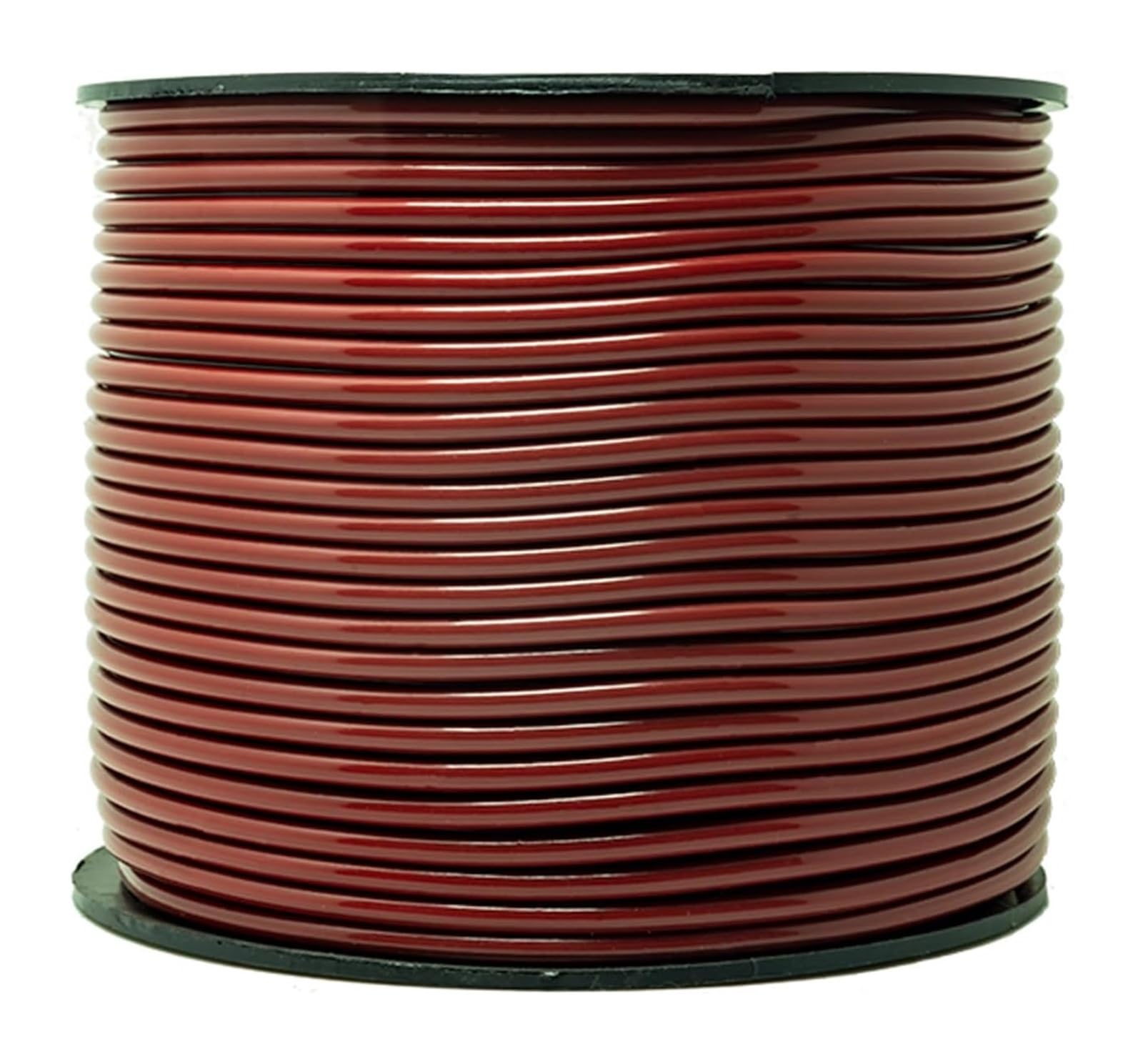 Cyjaznhh Dark Red Pvc Welding Round Rod Wire 4Mm X 100M For Public Places(Dark Red)