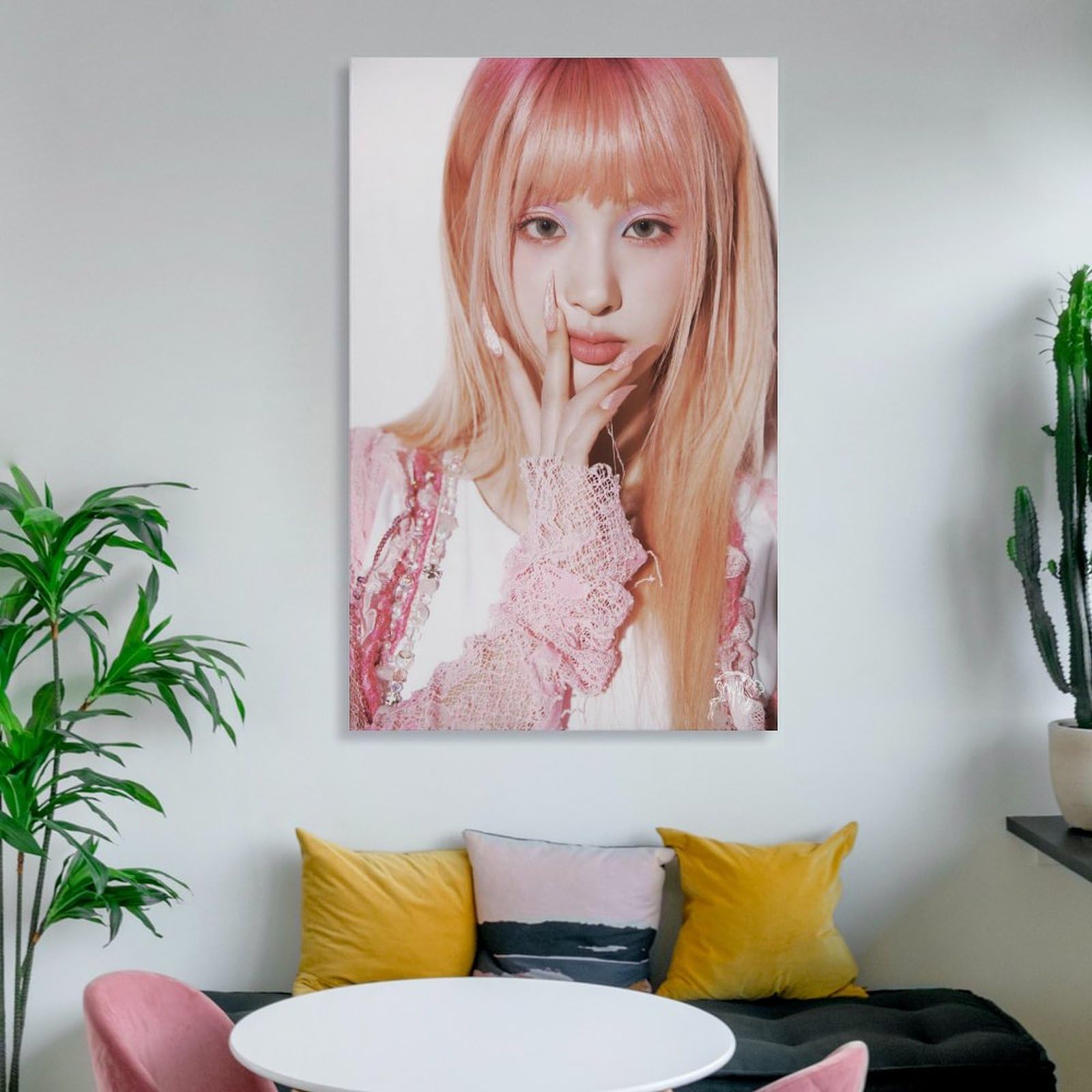 ☆./ポスター 絵画風 壁紙ポスター (はがせるシール式) 日産 フェアレディ Z