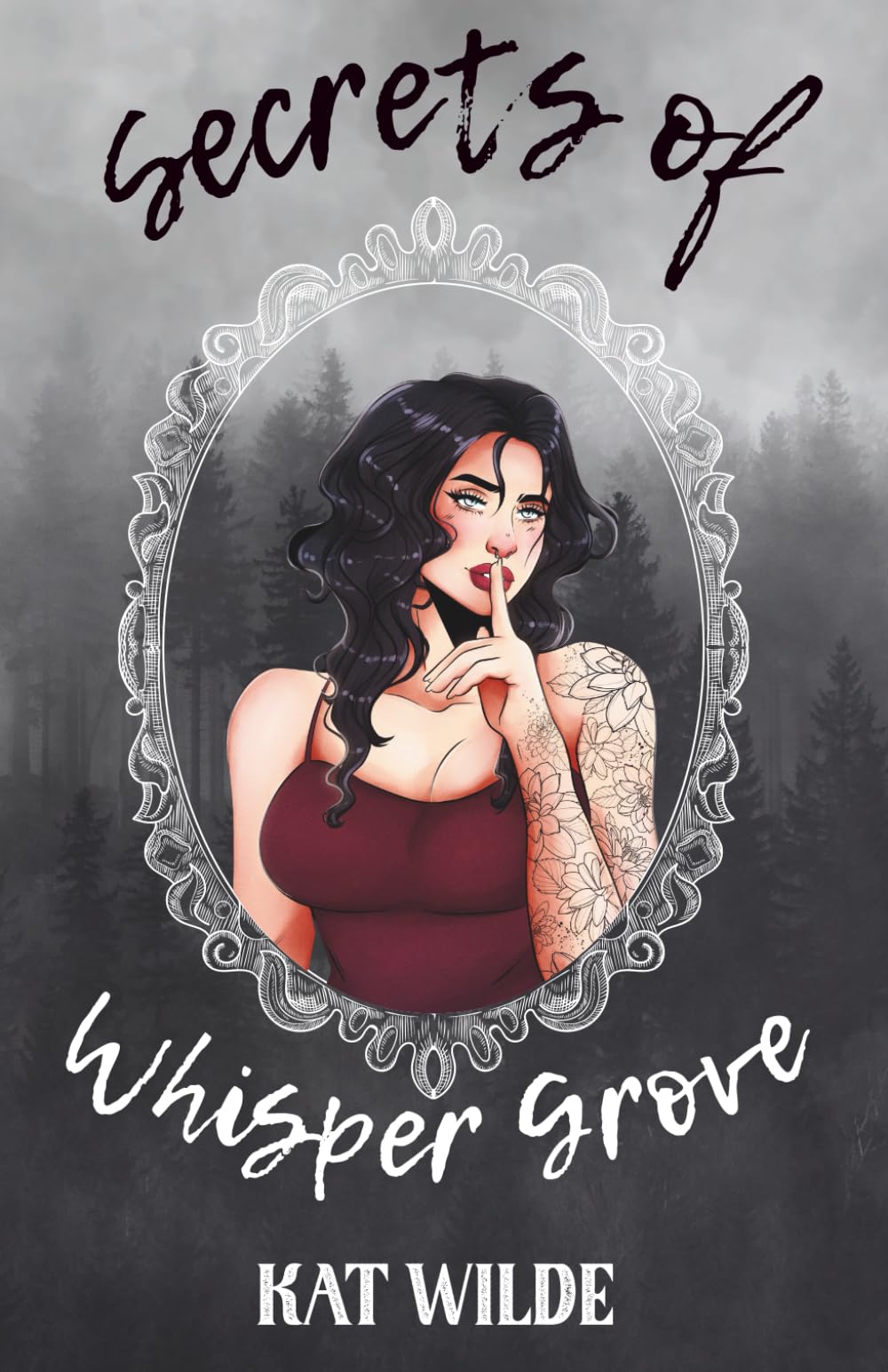 Secrets of Whisper Grove