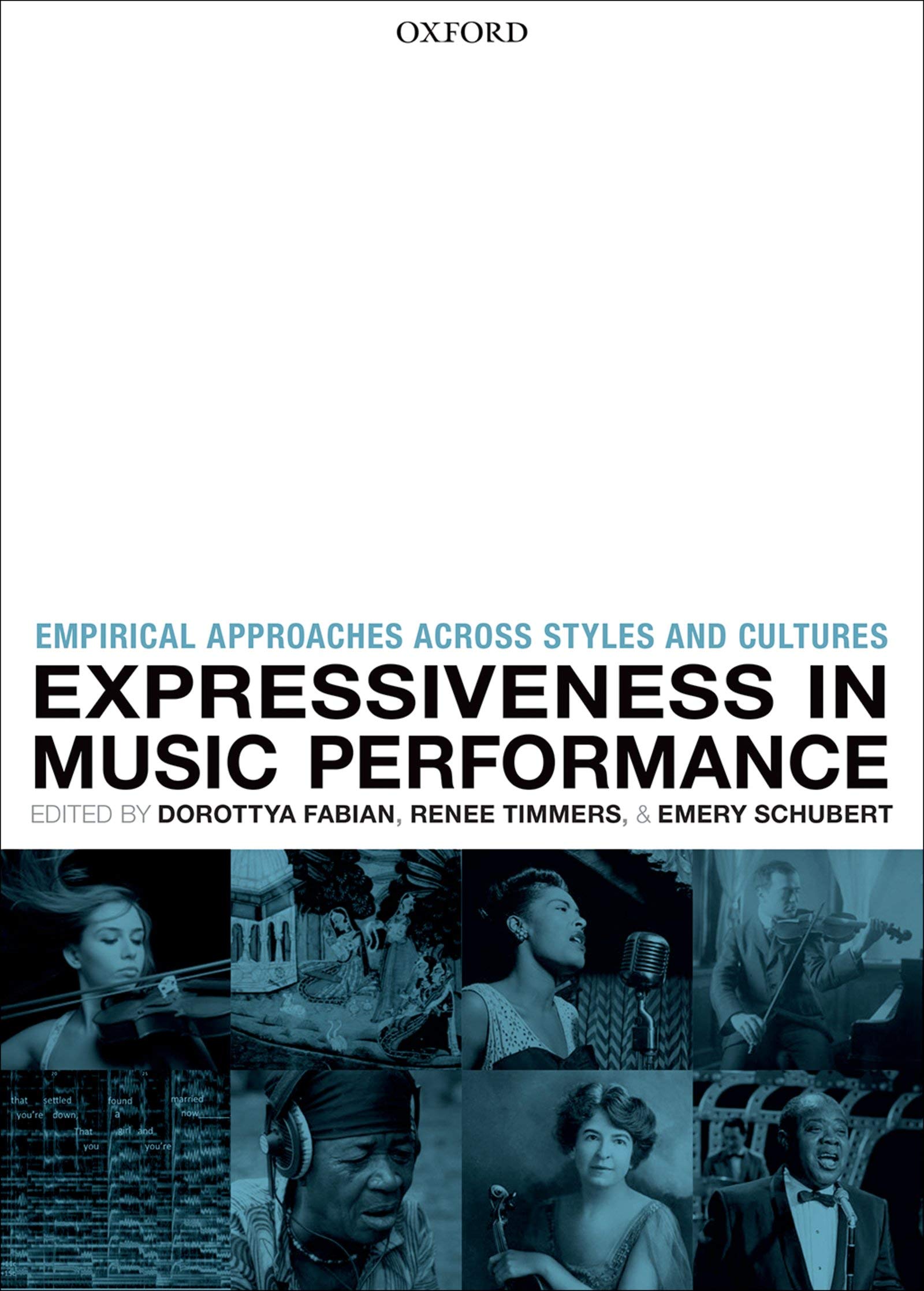 Expressiveness in music performance livre d'ethnomusicologie et science de la performance