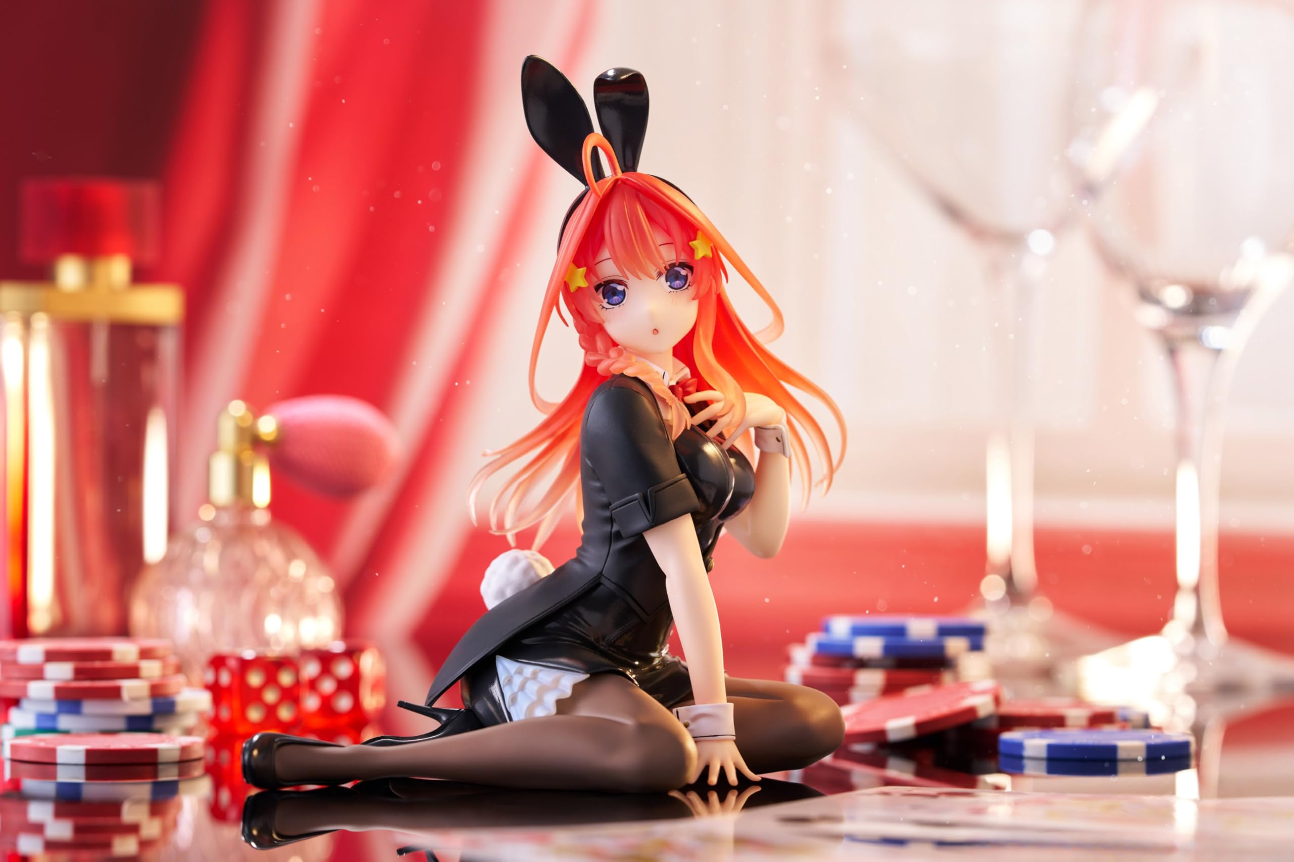 Amazon.co.jp: 五等分の花嫁＊ Desktop Cute フィギュア 中野五月