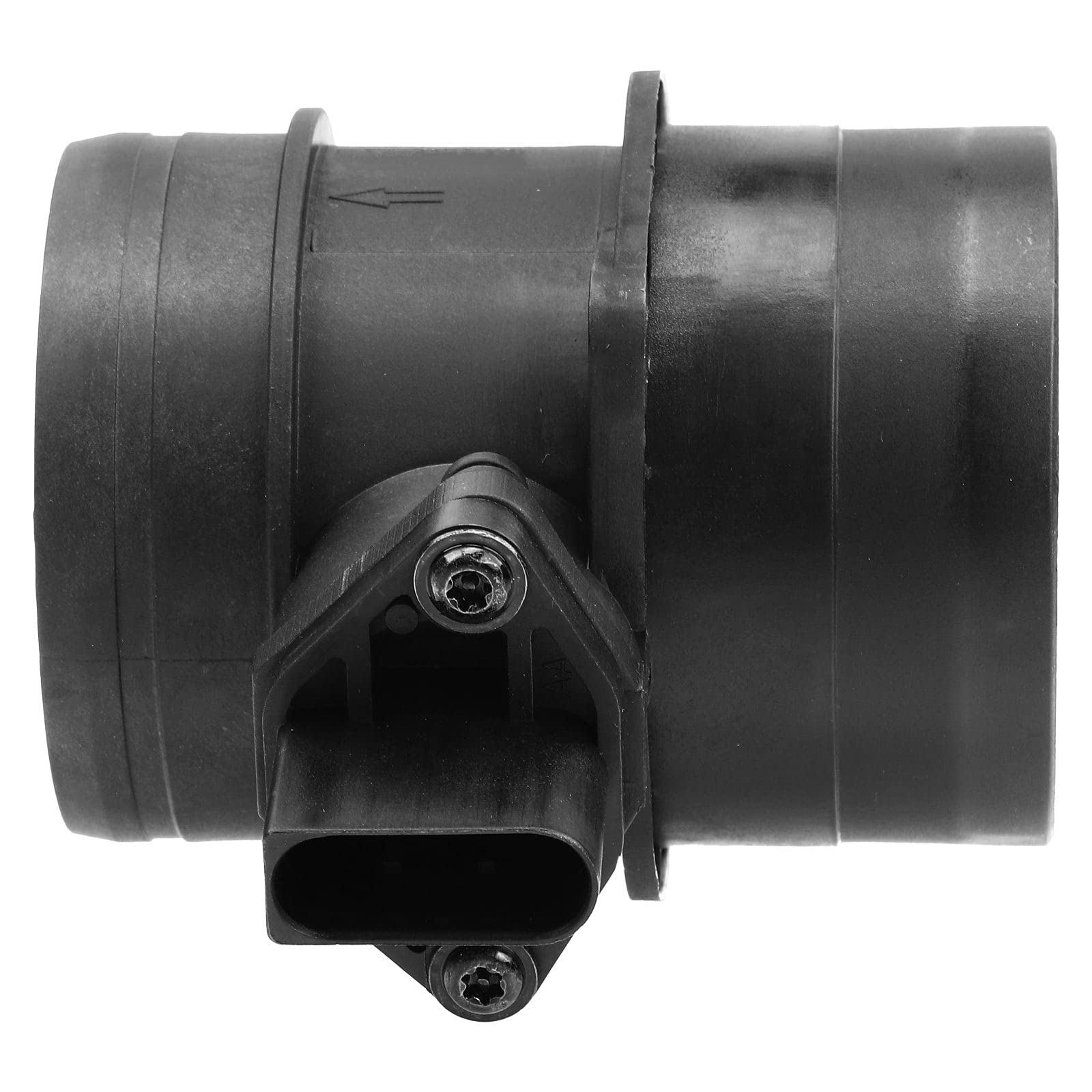 Frankberg Misuratore di massa d'aria compatibile con A3 8L1 A4 8EC A6 4B2 Ibiza III 6L1 1J2 Golf IV 1J1 3B3 III 1K2 2000-2019 074906461B