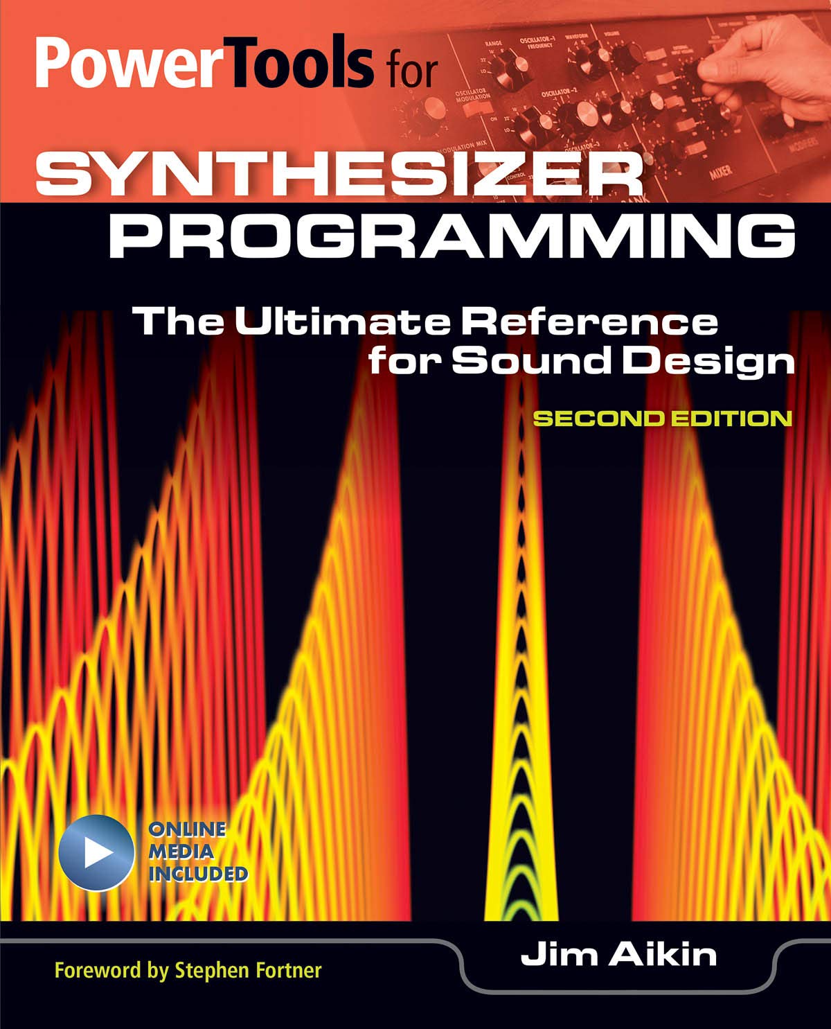 Hal Leonard Power Tools for Synthesizer Programming: The Ultimate Reference for Sound Design