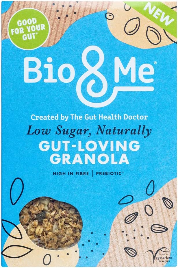 Low Sugar, Naturally