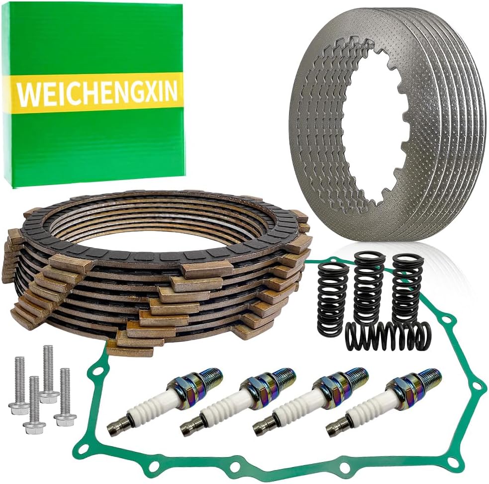 Clutch Springs For Polaris Predator 500 & Outlaw 500 (2003-2007 - Foto 4