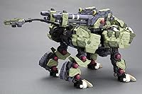 Vista 4 de HMM ZOIDS 1/72 rz-041 Liger Zero Panzer