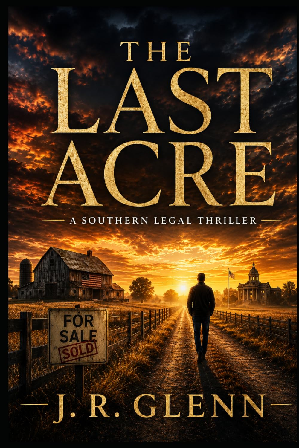 The Last Acre: A Southern Legal Thriller