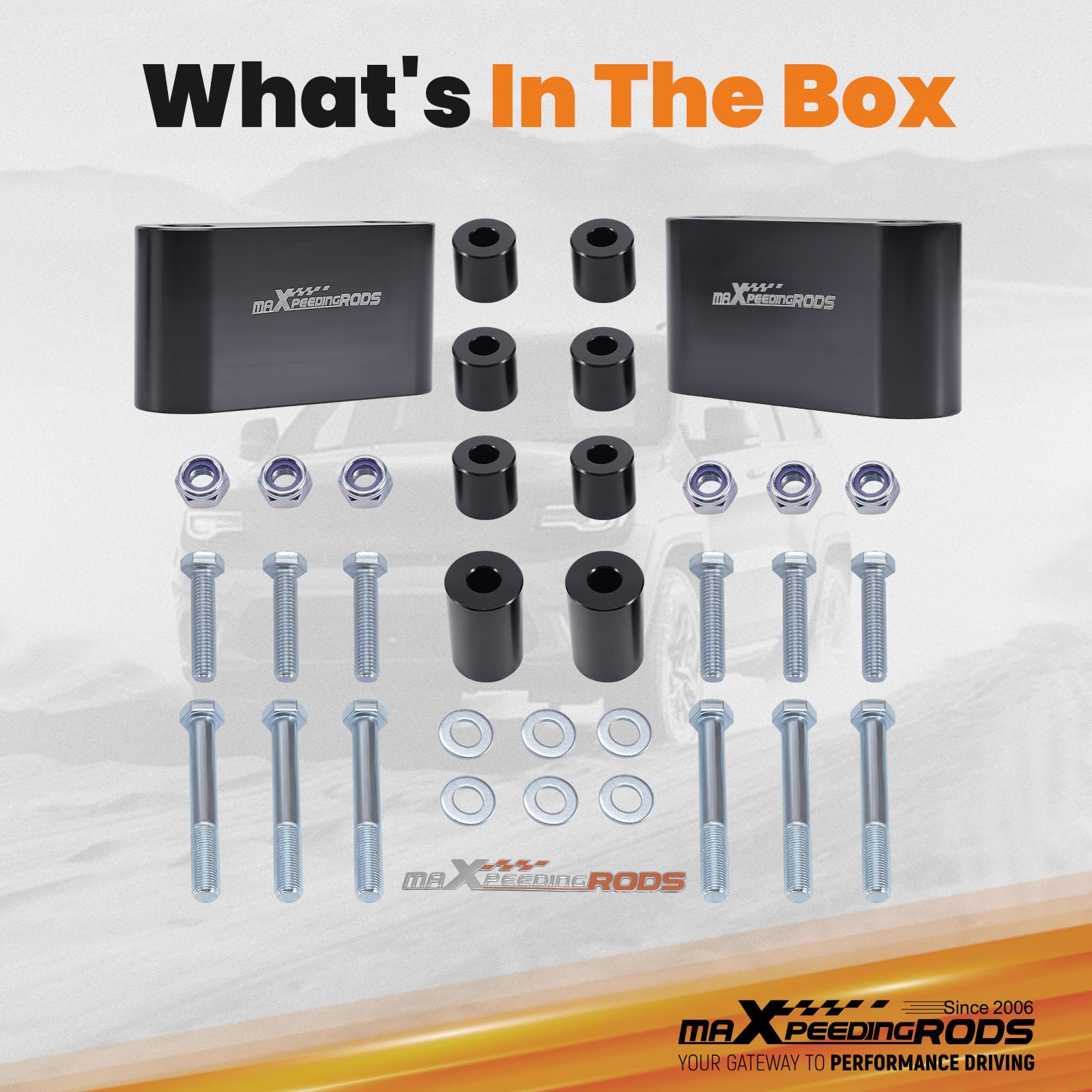 Amazon.com: maXpeedingrods 2