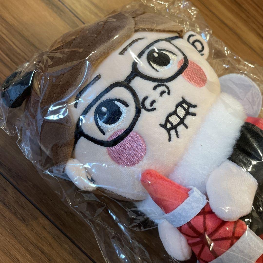 Amazon.co.jp: ヒカキン ハチキン ぬいぐるみ 東京タワー限定 Z : おもちゃ