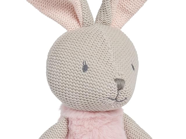 Foto 2 de 2 de Jollein 037-001-65365 NOLA - Peluche (50 cm), diseño de conejo, color rosa