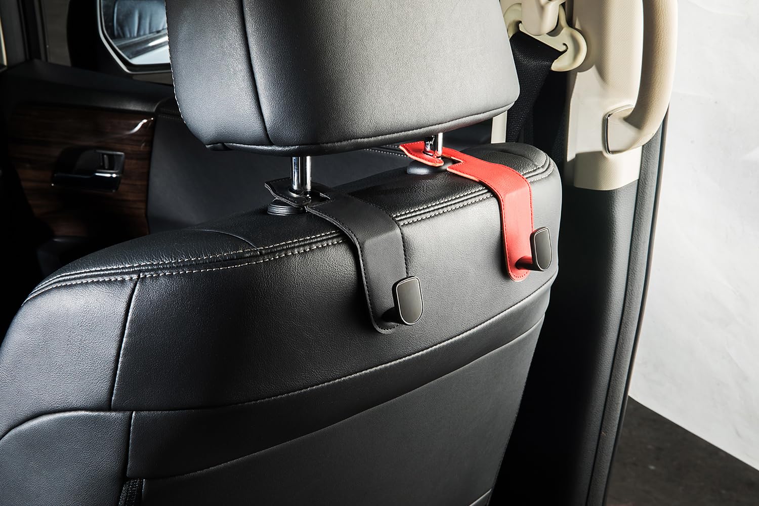 Amazon | SWITISAN ヘッドレスト フック 車用シートフック 車用 フック